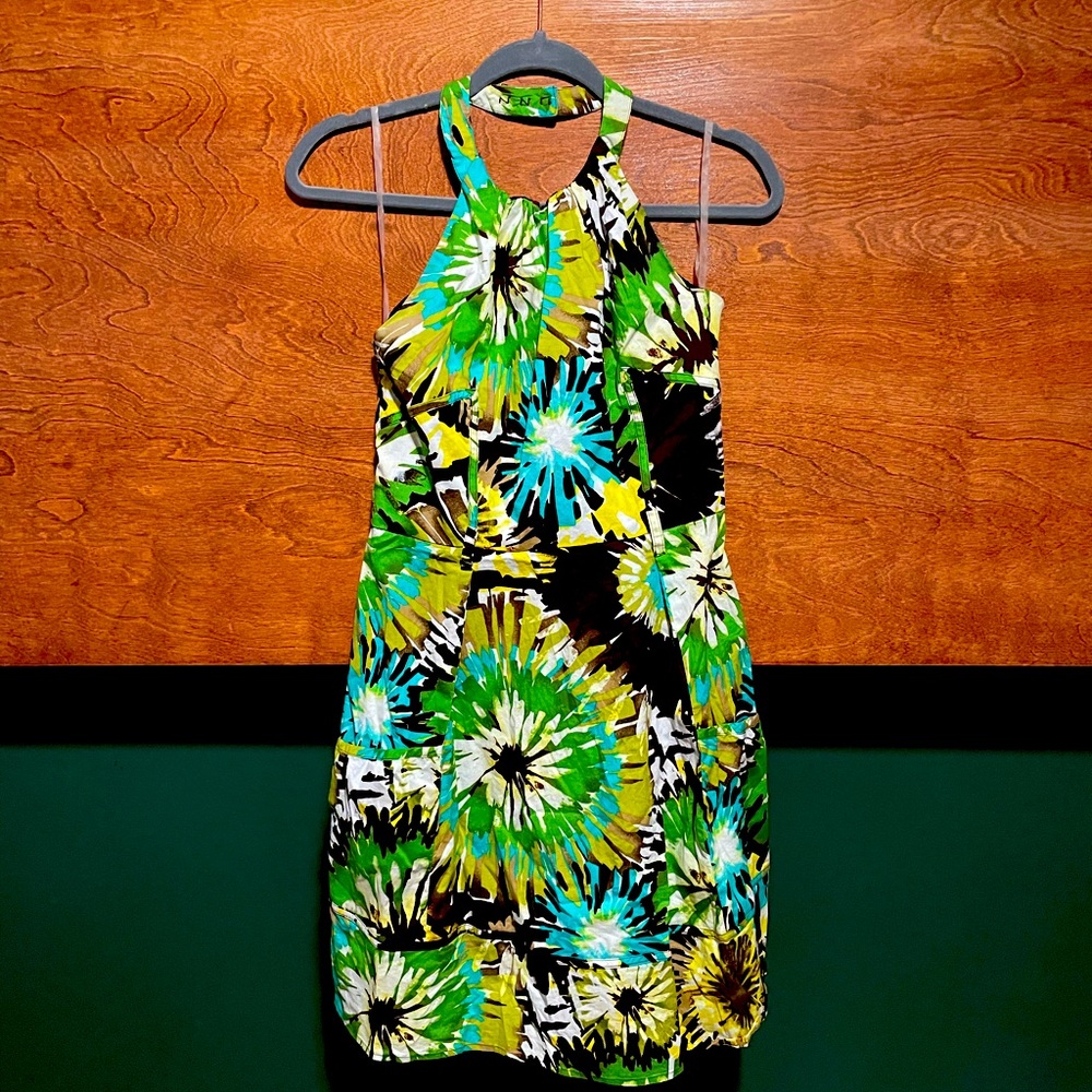 R&K Halter Dress